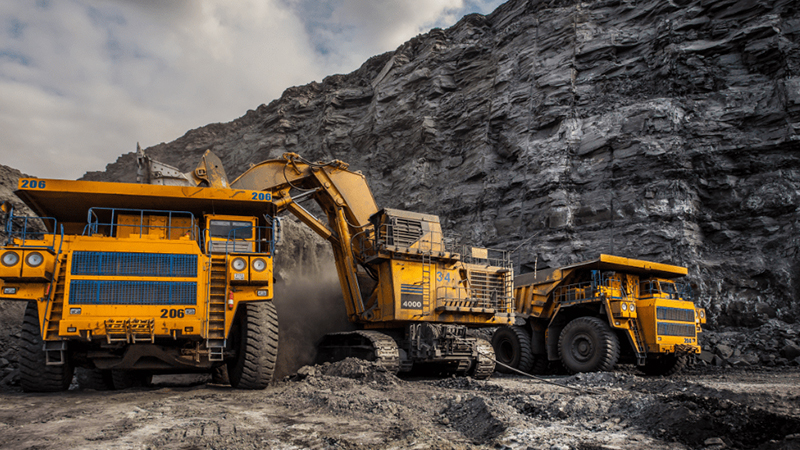 煤礦/石油機(jī)械應(yīng)用